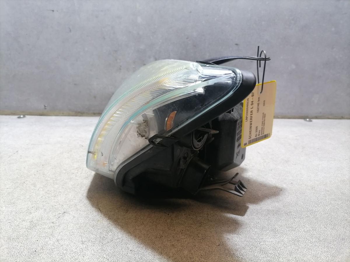 Ford Focus DA3 Scheinwerfer vorn links Lampe BJ 05