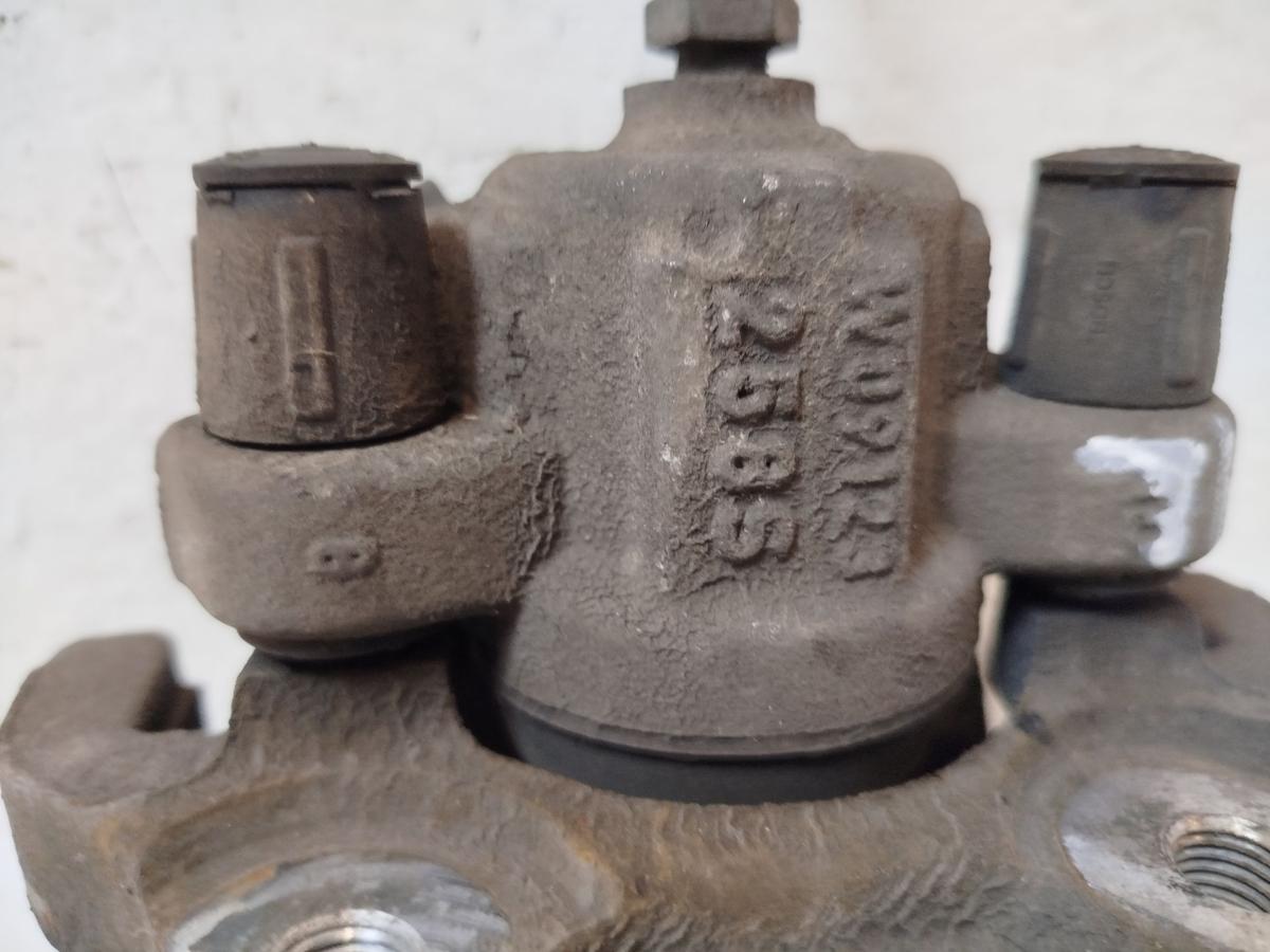 BMW 1er F20 Bremssattel hinten links Bremszange Sattel für Bremse 290x11mm