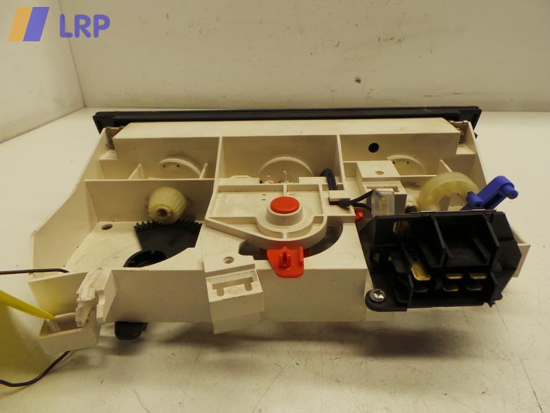 Audi 100 C4 original Heizungsbetätigung Heizungsregulierung BJ1991