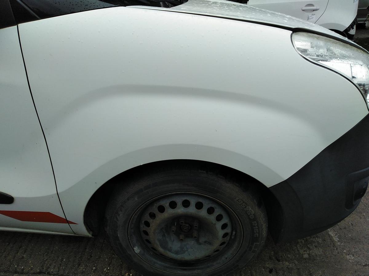 Opel Combo D original Kotflügel vorn rechts Bj.2014