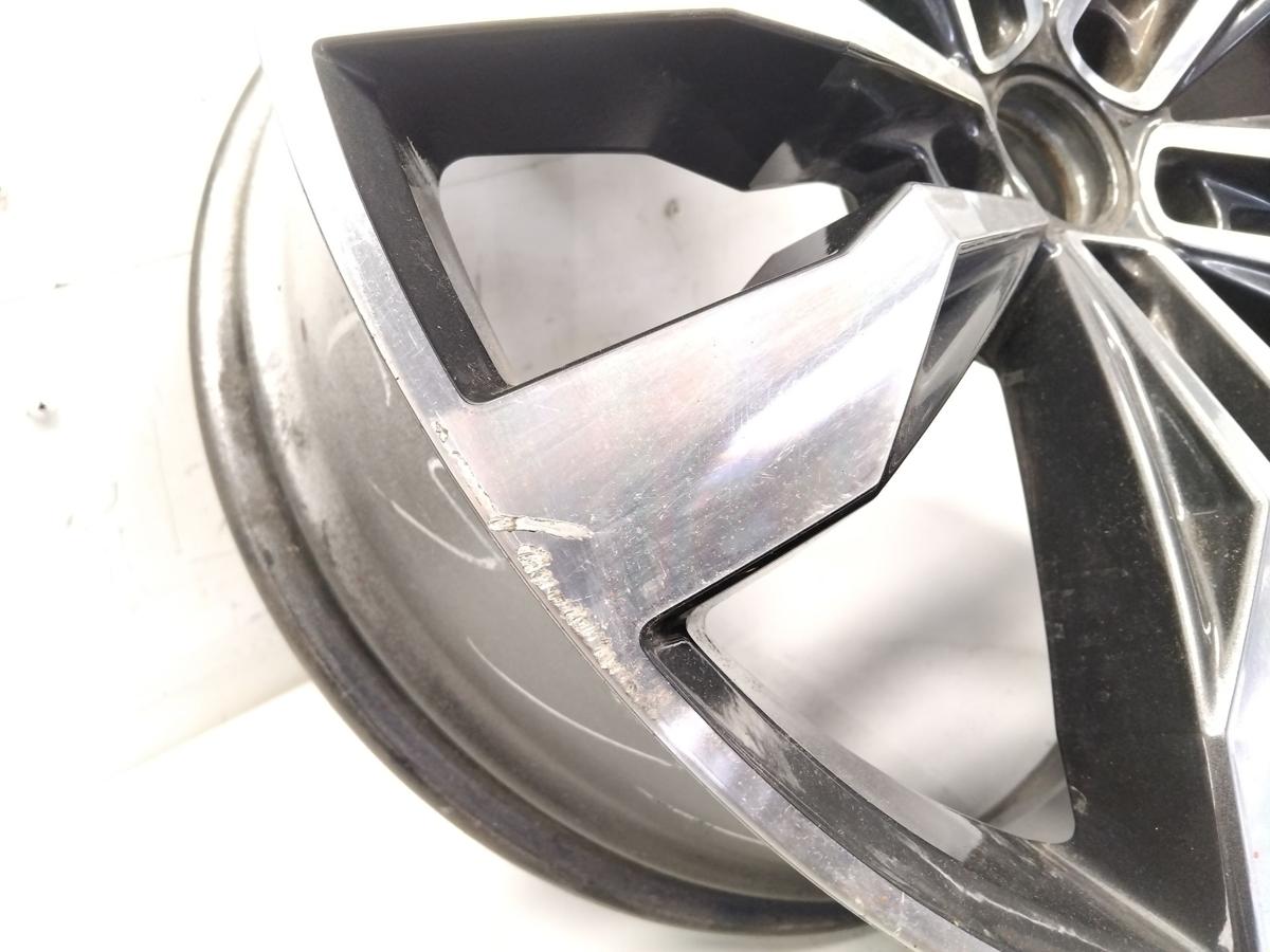 original Alufelge Suzuka 8.5Jx20H2 ET38 5NN601025E VW Tiguan mit M&auml;ngeln Bj.2018