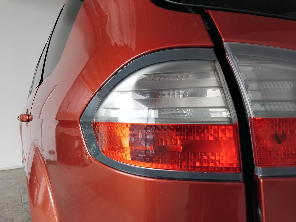 Ford S-Max 1 WA6 original R&uuml;ckleuchte Heckleuchte links au&szlig;en BJ2008