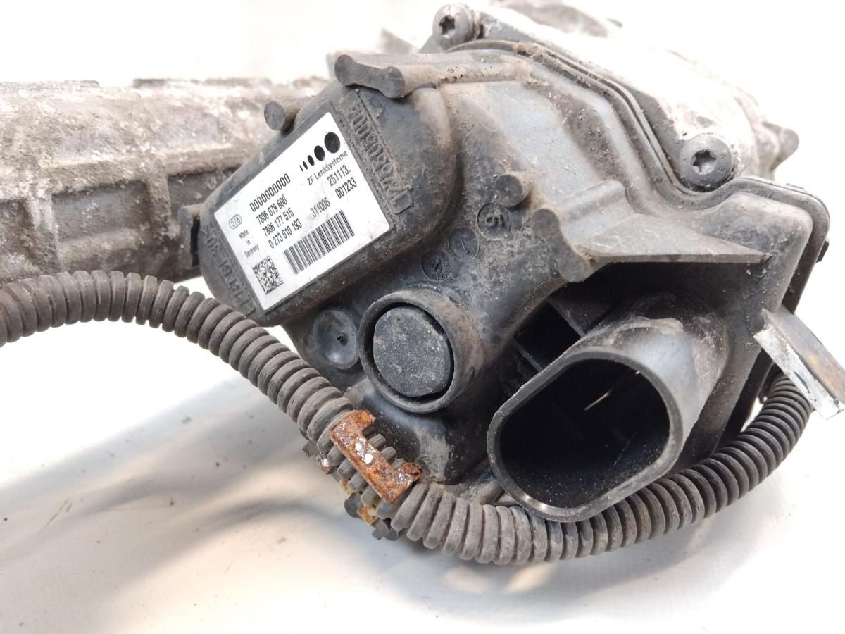 BMW X1 sDrive 16d E84 original Servolenkgetriebe Bj.2013