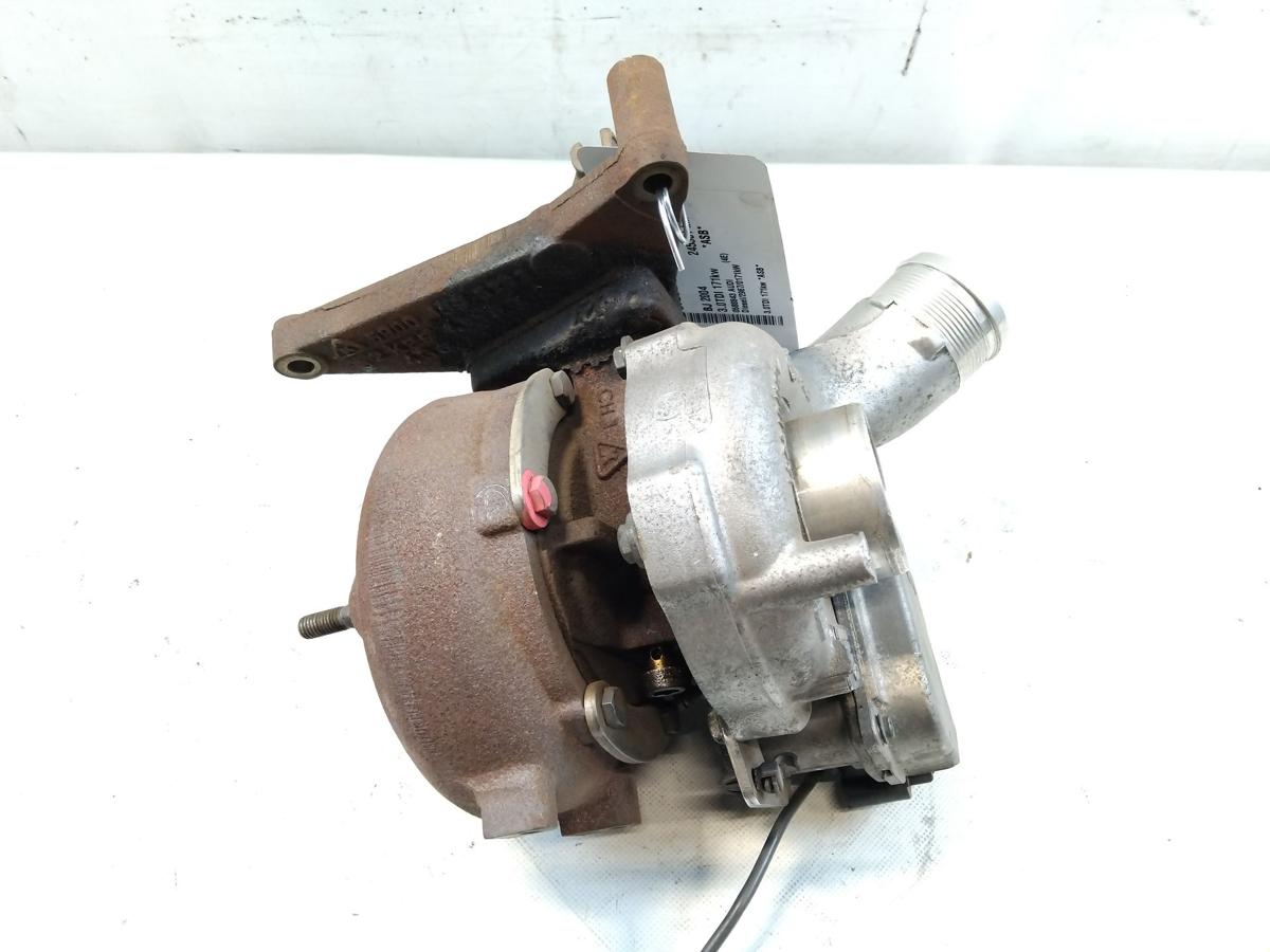 Audi A8 D3 original Turbo Turbolader 53049700043 KKK BJ2004 3.0TDI 171kw ASB