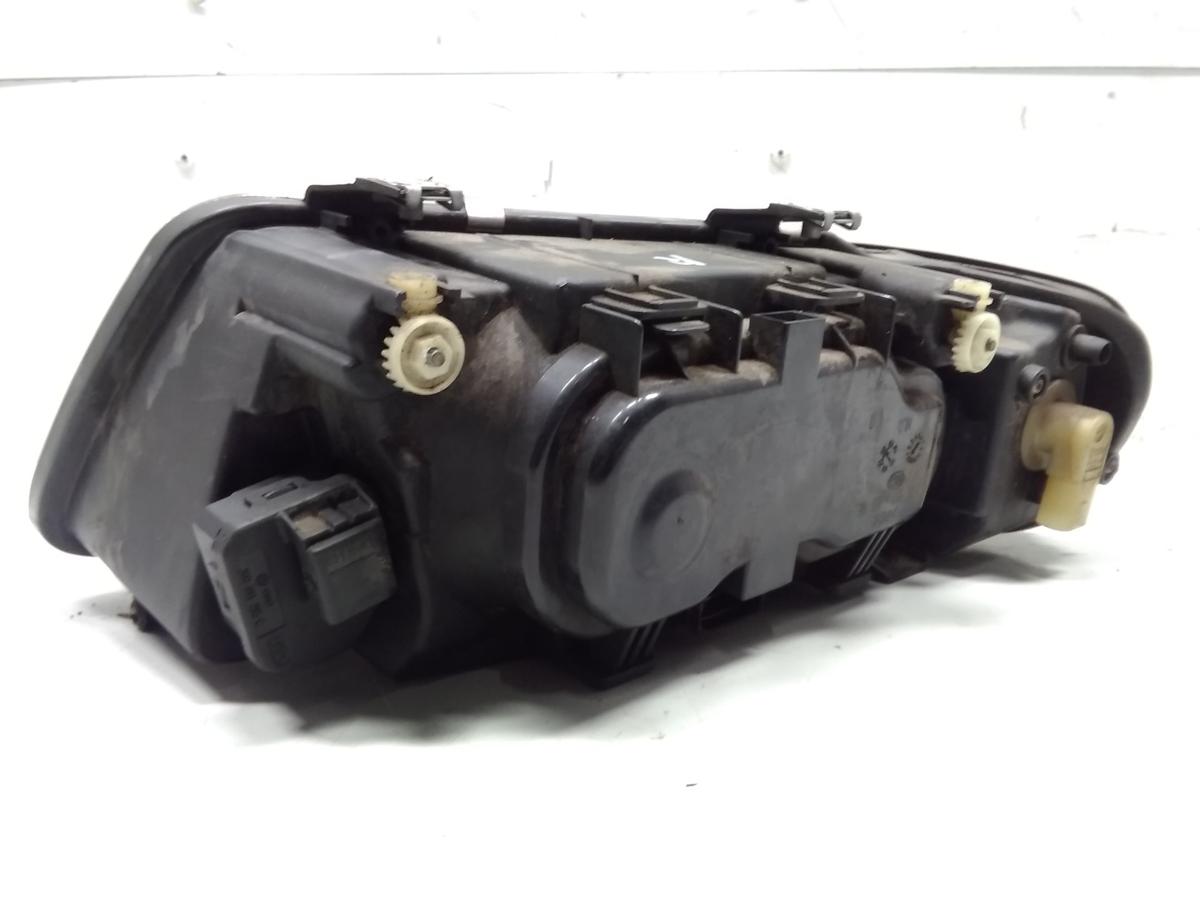 Audi A3 8L original Scheinwerfer rechts Hella Ellipsoid mit LWR Facelift BJ01