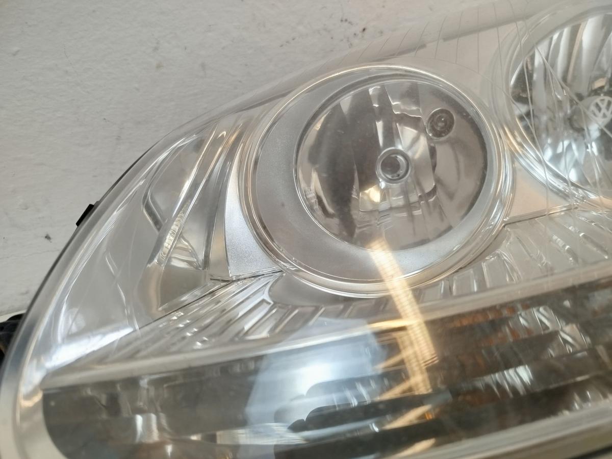 VW Golf 5 1K Scheinwerfer vorn links Frontscheinwerfer Halogen OEM Lampe