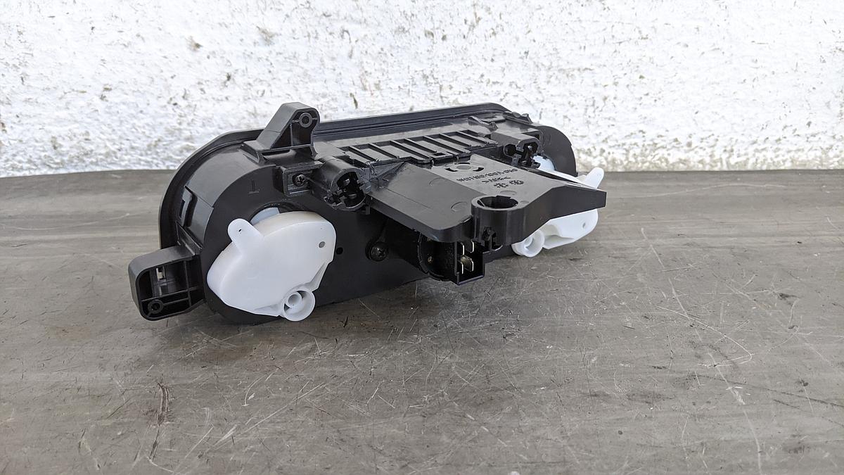 Dacia Spring Klimabedienteil Heizungregler 210222A495