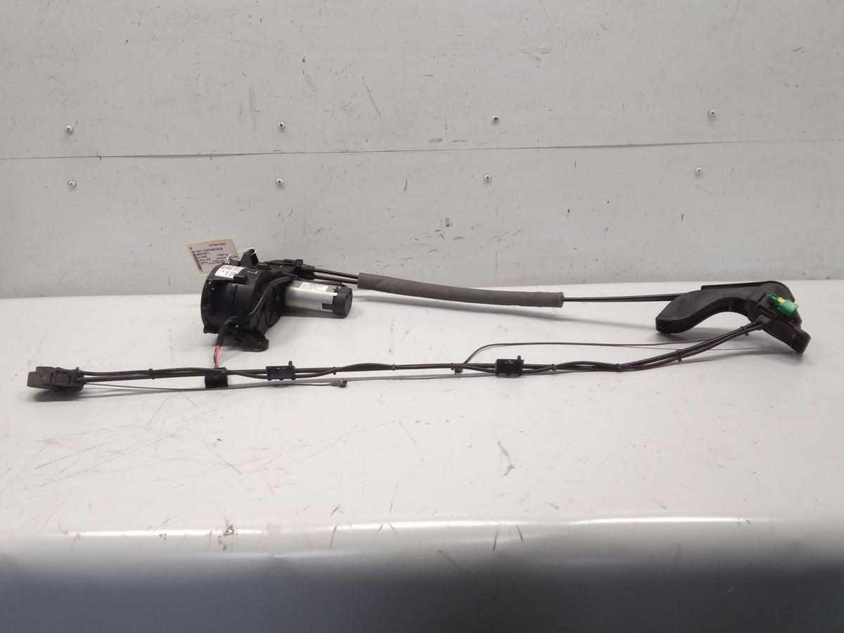 Peugeot 1007 original Türantrieb Motor links 9680508180 Bj.2006