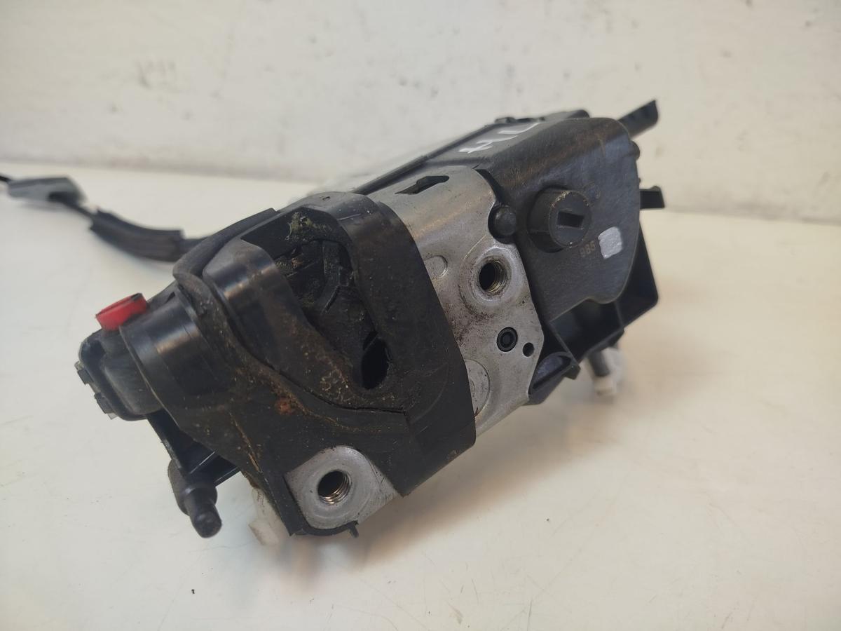 Citroen C3 III SX ab17 T&uuml;rschloss hinten links Schloss Fondt&uuml;r mit ZV OEM