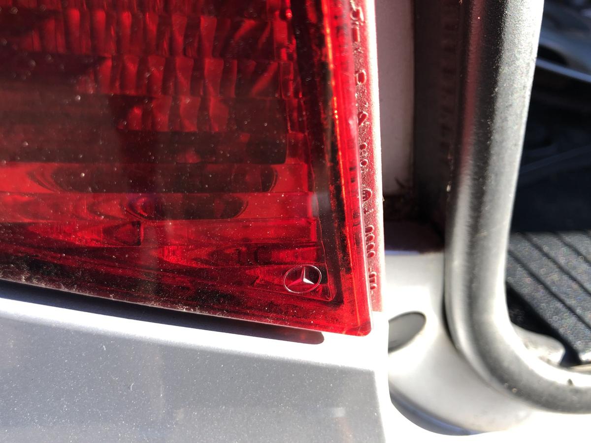 Mercedes A-Klasse W169 R&uuml;ckleuchte links R&uuml;cklicht Heckleuchte 3/5 t&uuml;rer bis 08