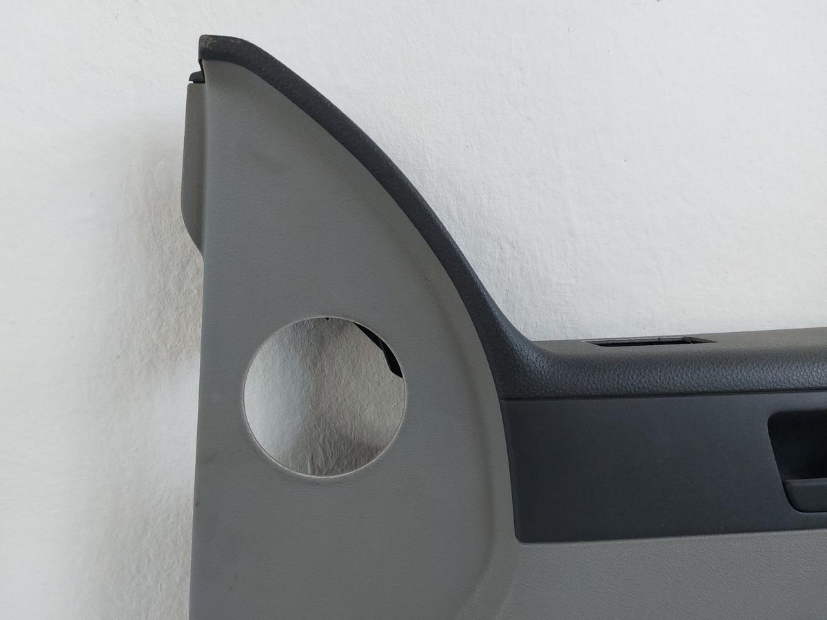 VW T5 7E Türverkleidung Türpappe Innenverkleidung Tür vorn rechts