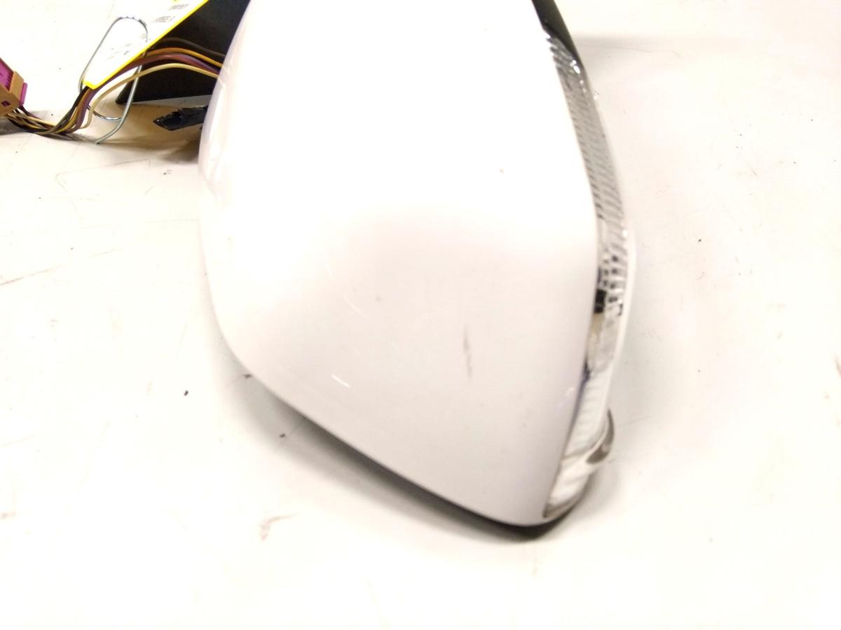 VW Polo 9N3 original Außenspiegel rechts elektrisch und beheizt Bj.2007