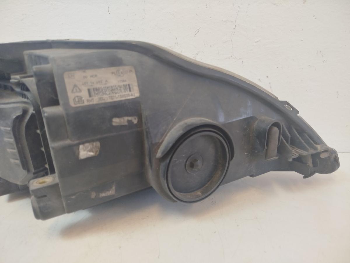 Ford Mondeo MK4 BA7 Scheinwerfer links Hauptscheinwerfer Halogen Tr&uuml;bung