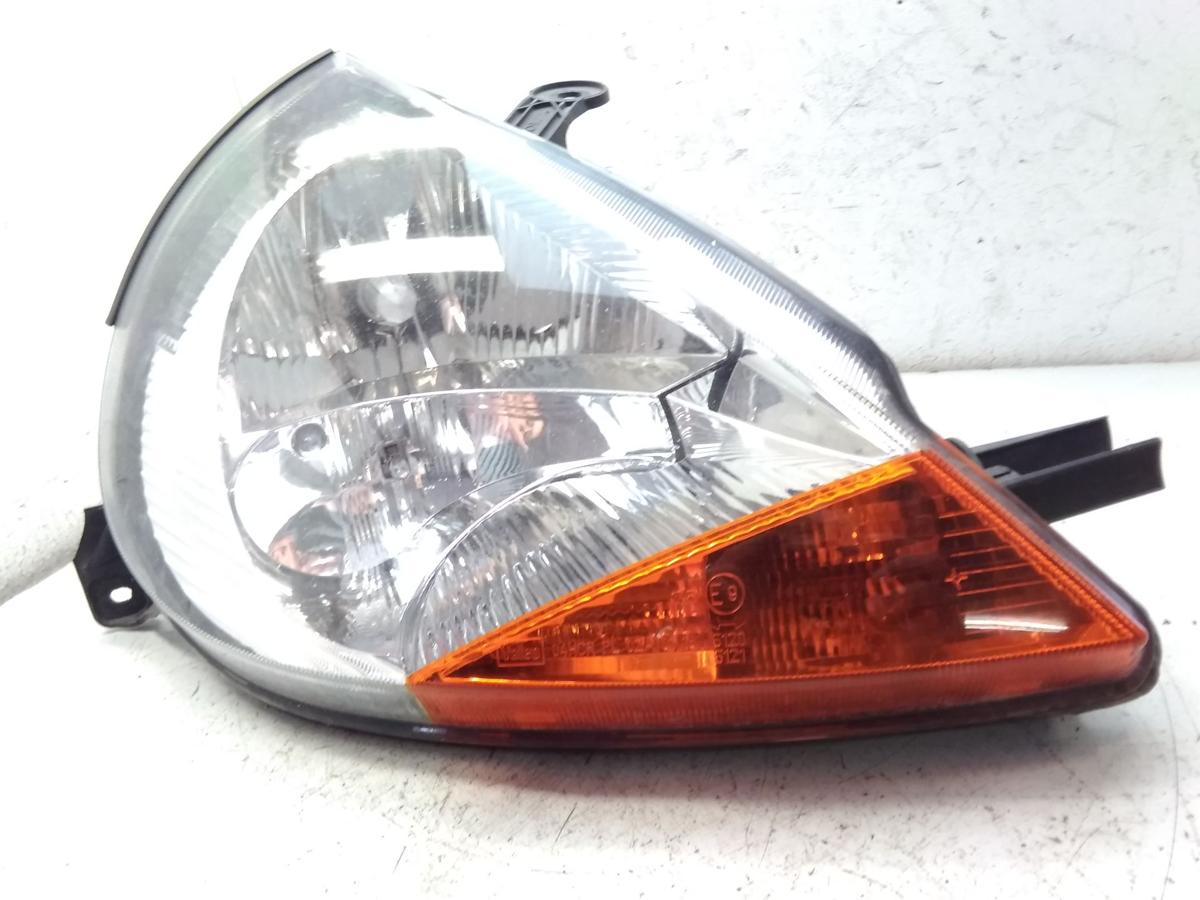 Ford Ka original Scheinwerfer vorn rechts Valeo Halogen mit LWR BJ2004