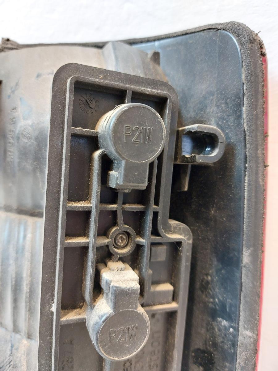 VW Caddy 2K R&uuml;ckleuchte Schlussleuchte R&uuml;cklicht Lampe hinten links