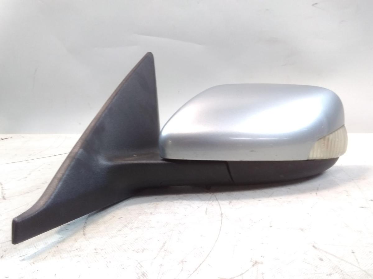 Volvo V50 S40 II orig Au&szlig;enspiegel links elektrisch&beheizt BJ2007 477 Electric Silber