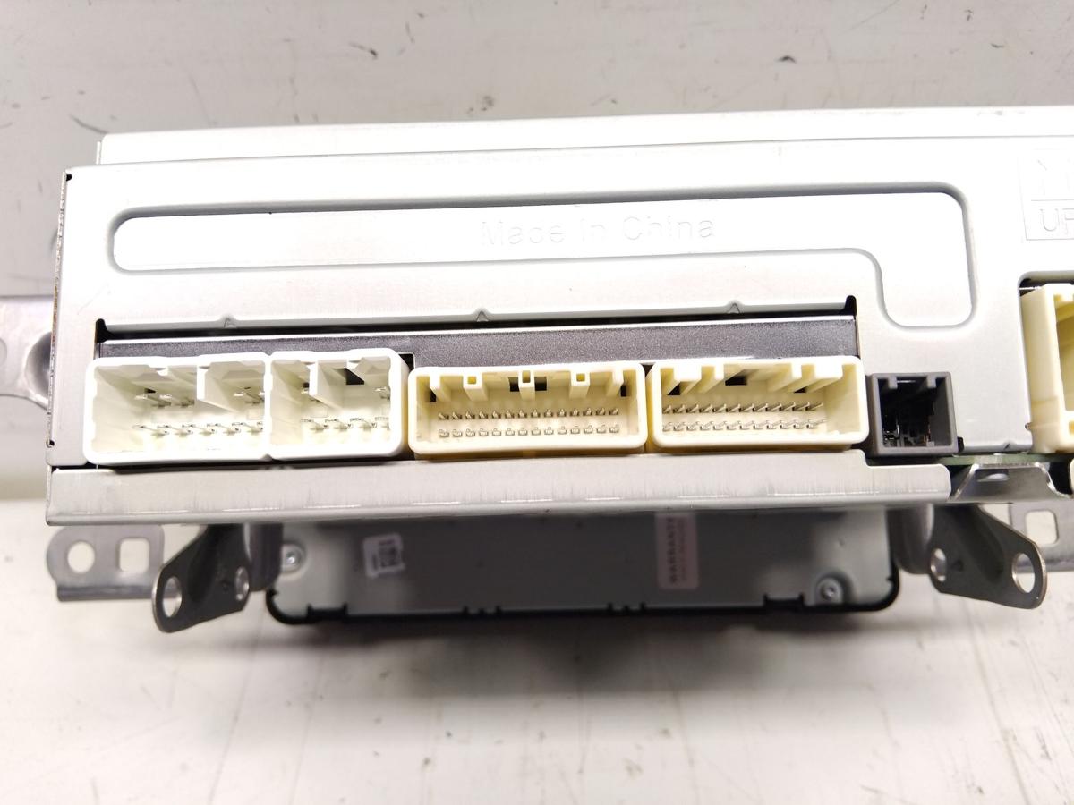Toyota Yaris 3 XP13 Phase 3 original Radio Display Harmann 86140-YY150 Bj.2020
