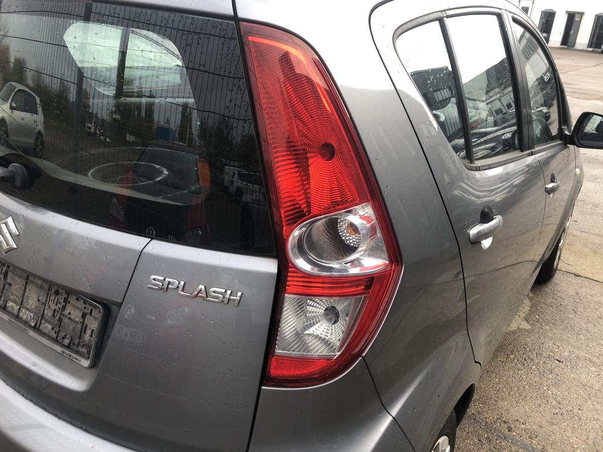 Suzuki Splash EXB22 Rückleuchte rechts Heckleuchte Schlusslicht Rückscheinwerfer