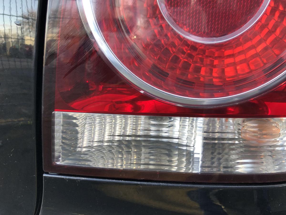 VW Polo 9N3 ab 05 Rückleuchte rechts Rücklicht Rückscheinwerfer Licht hinten