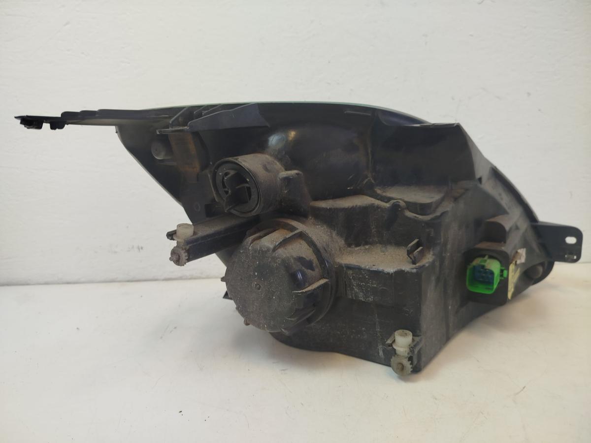 Ford Fiesta JD JH Scheinwerfer links Hauptscheinwerfer Halogen bis 2005 OEM