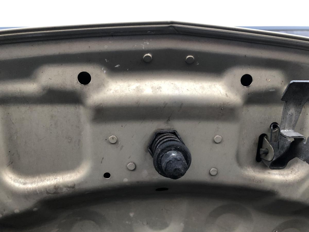 Opel Corsa D Motorhaube Haube Klappe Deckel vorn AAU Lancelot Perleffekt