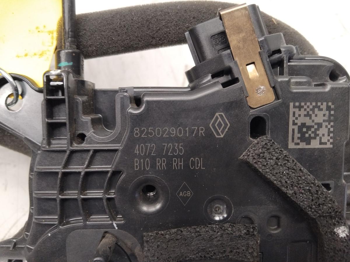 Renault Zoe original T&uuml;rschlo&szlig; hinten links mit Zentralverriegelung Bj.2015