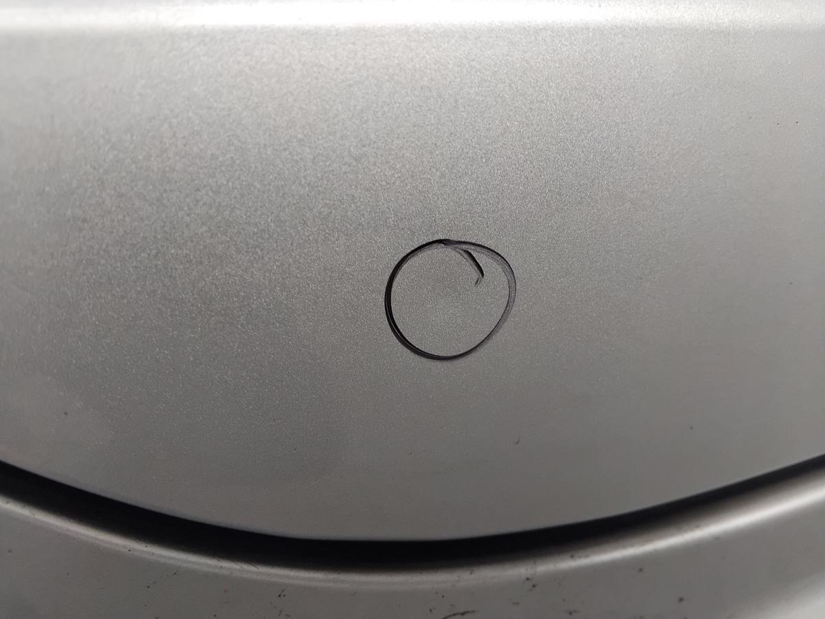 VW Jetta VI 162 original T&uuml;r hinten rechts reflexsilbermetallic LA7W BJ2012