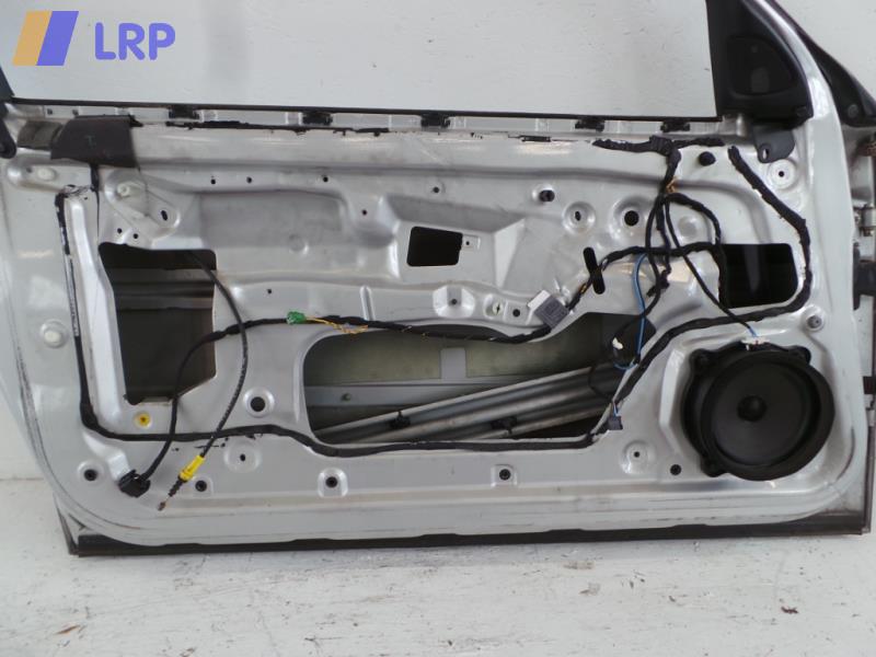 BMW E46 Compact Tür vorn links Fahrertür Rost Robau