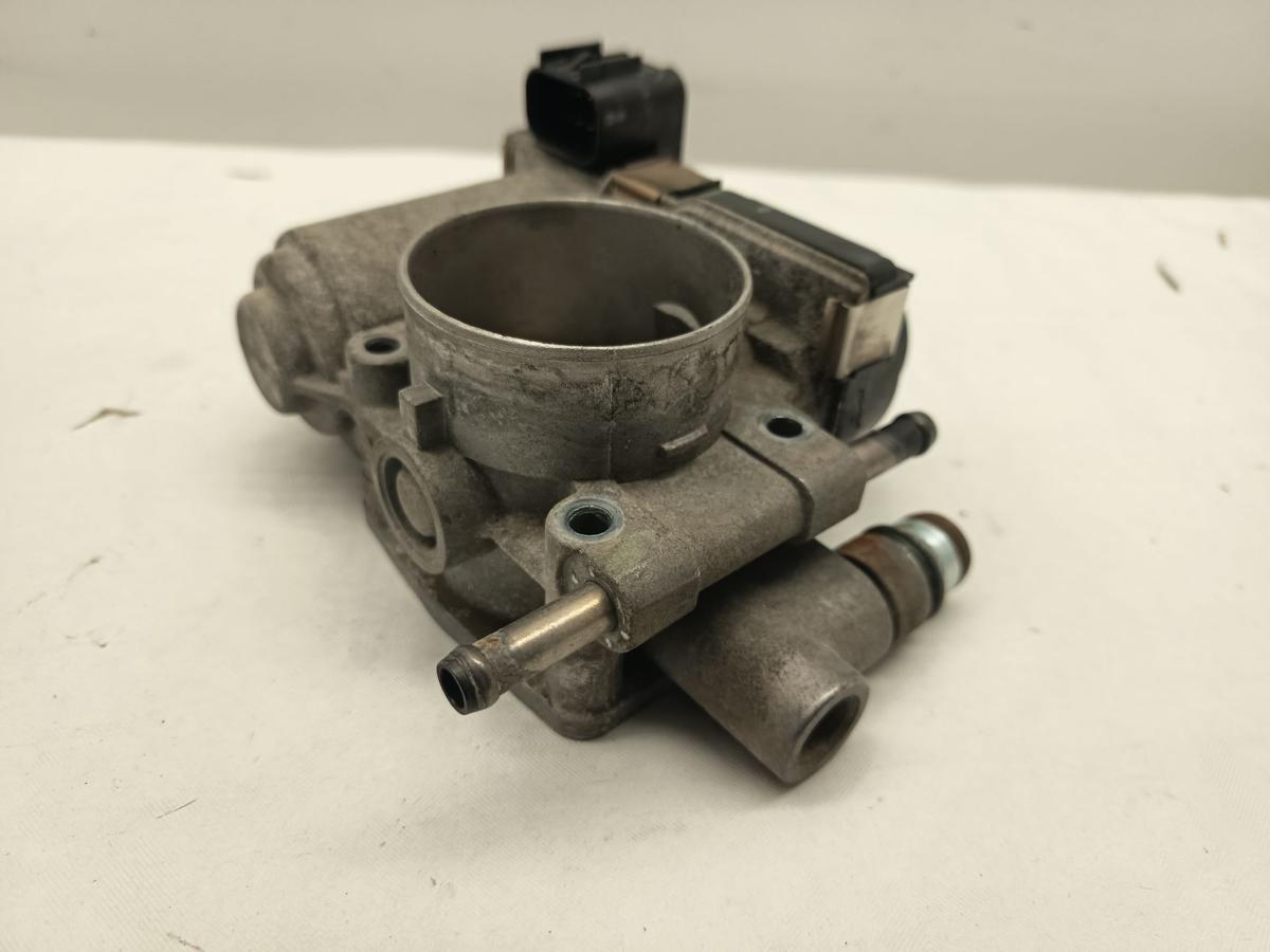 Opel Astra G Caravan original Drosselklappe 055352358 1,6L 76KW Bj 2004