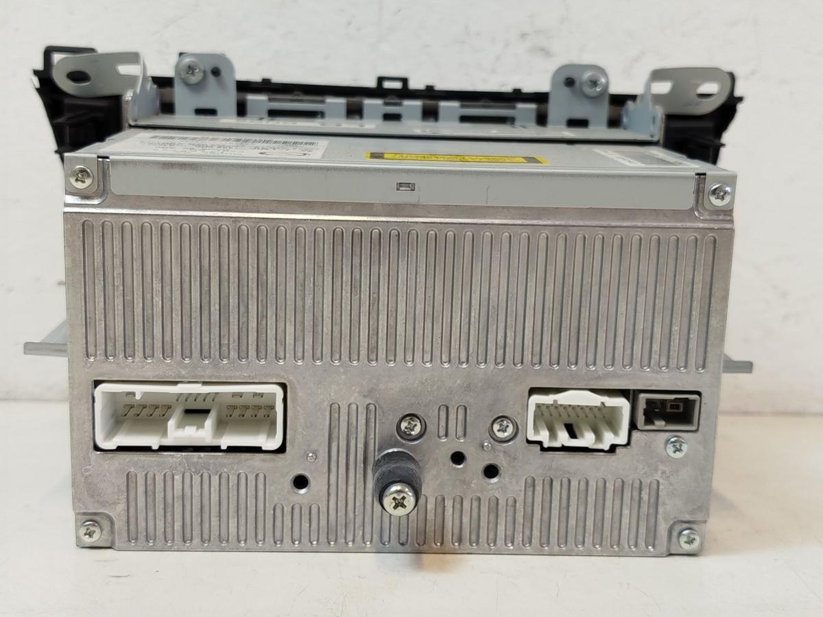 Mazda 3 BL Radio Autoradio mit CD und MP3 kein Code vorhanden OEM