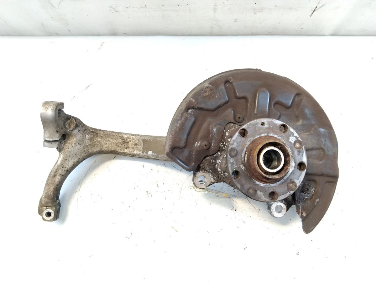 Audi A4 8E B7 Achsschenkel Radlagergeh&auml;use vorn rechts 2.0TDI 103kw Bj.2006