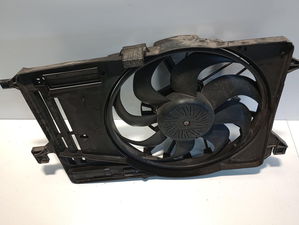 Ford Focus III 3 orig Elektrol&uuml;fter 999cm 74kW Benzin CV618C607VB Bj 2014