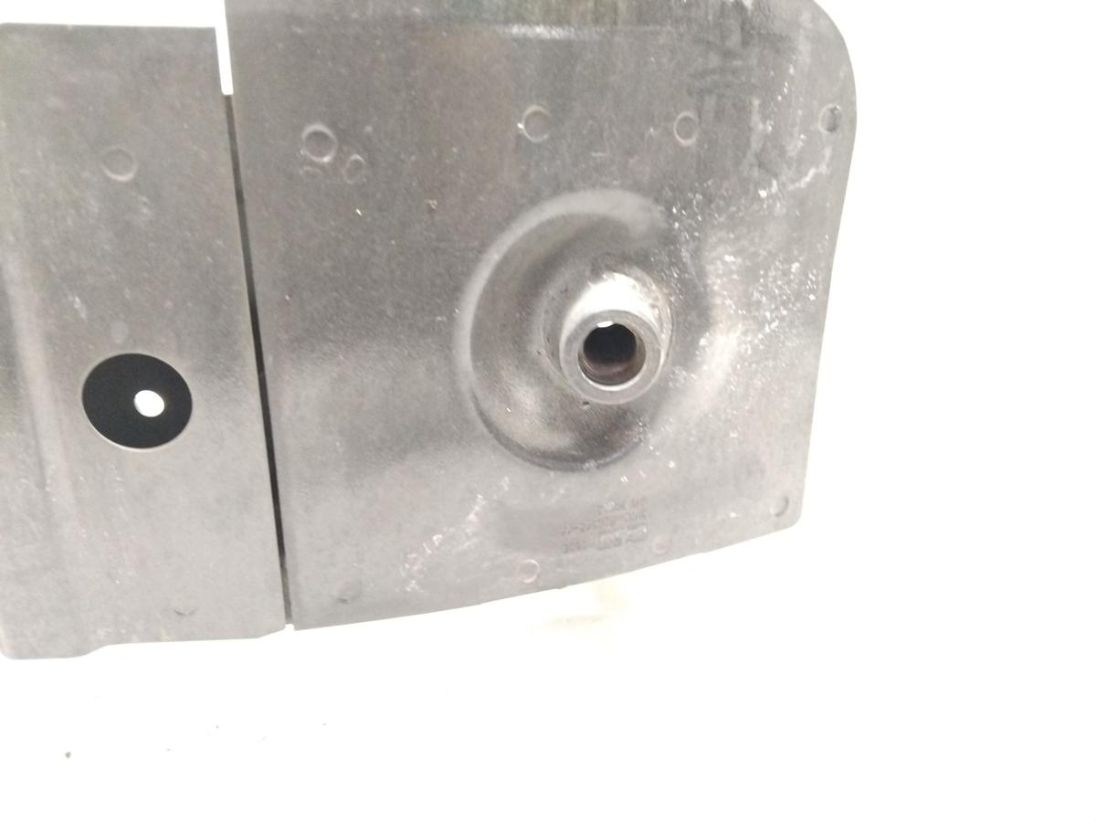 Ford C-Max 1 original Tr&auml;ger Verst&auml;rkung Sto&szlig;stange Sto&szlig;f&auml;nger vorn Bj.2004