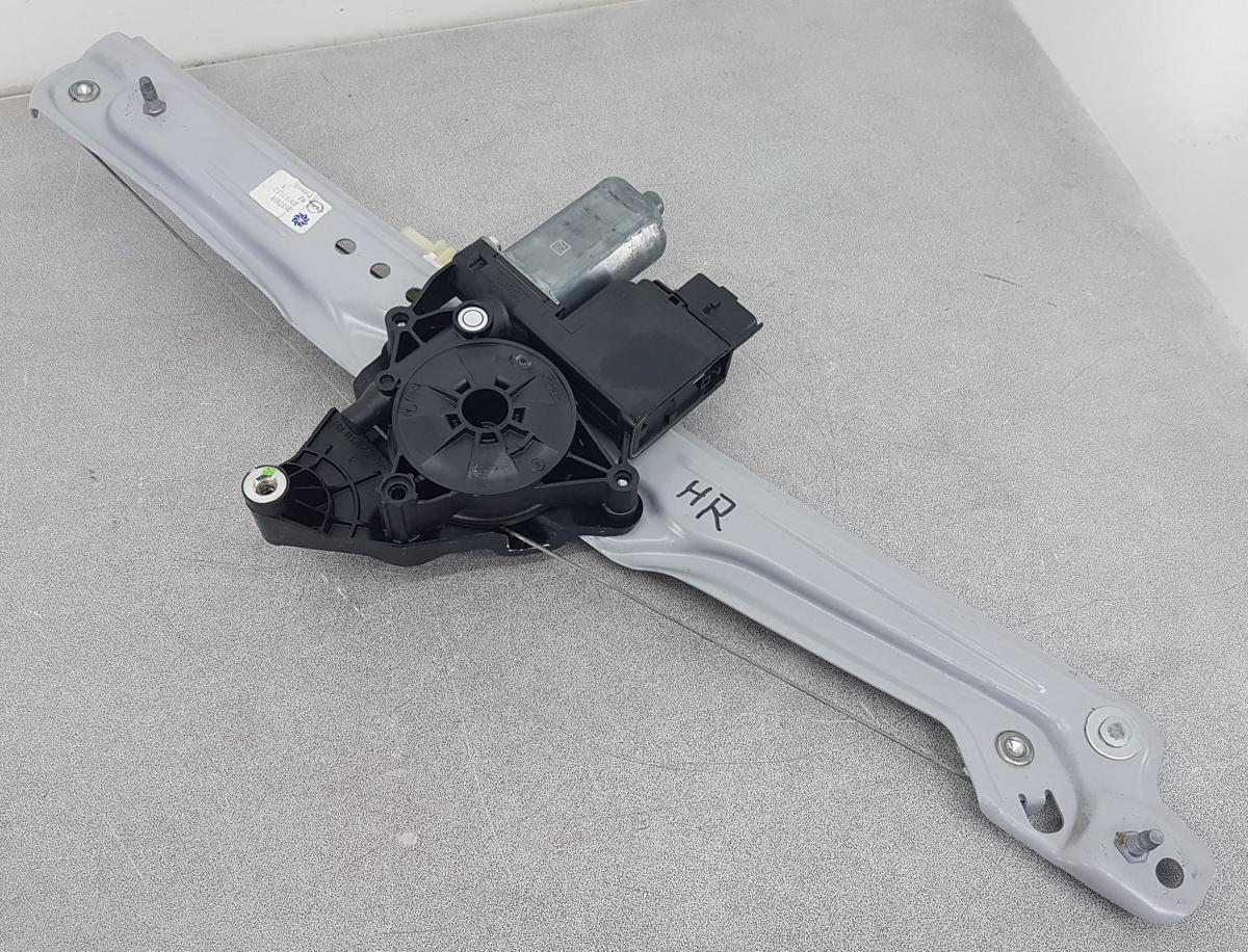 Opel Crossland X Fensterheber hinten rechts elektrisch Bj2018 0130824076