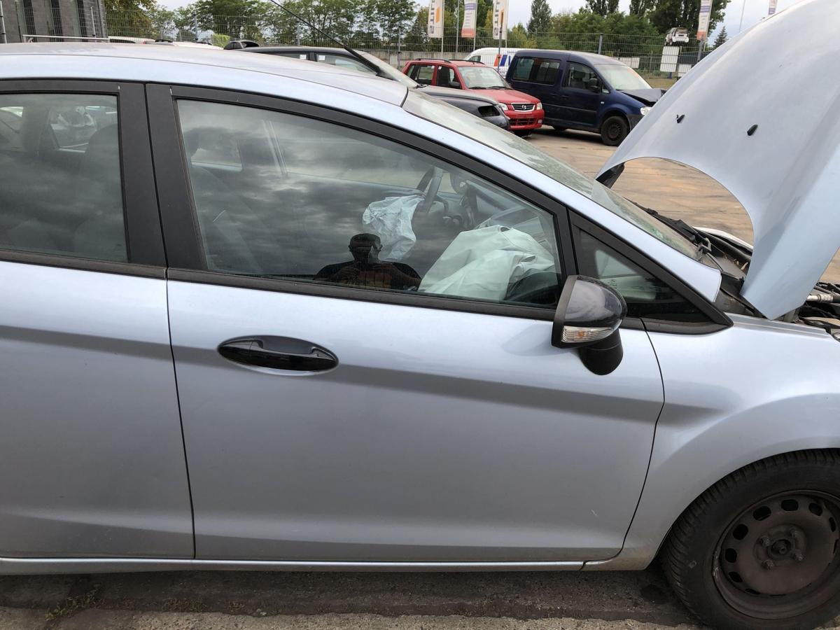 Ford Fiesta JA8 T&uuml;r vorn rechts Beifahrert&uuml;r im Rohbau 5 t&uuml;rer J4 Tonic