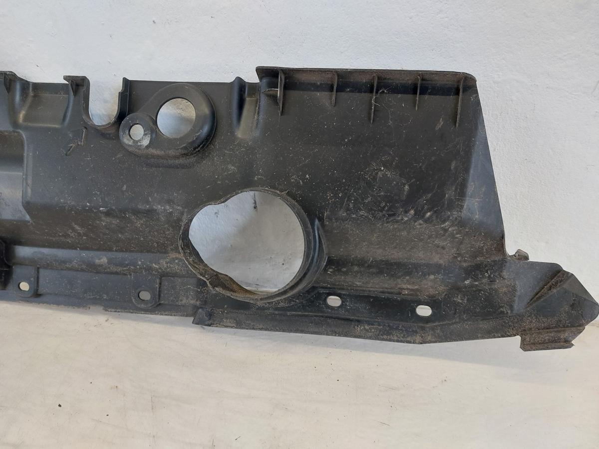 Nissan Leaf ZE1 40kWh Verkleidung Abdeckung Motorhaubenschloss Schlosstr&auml;ger,