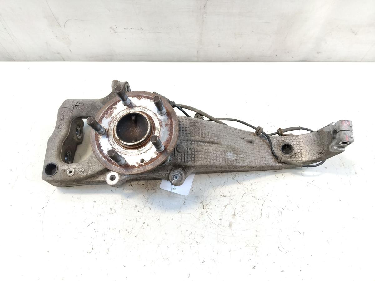 Tesla Model S P85 orig Achsschenkel Radlagergeh&auml;use vorn links 600701700C BJ2014