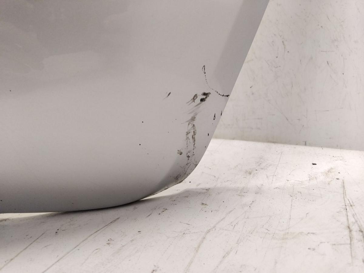 Opel Meriva B original Sto&szlig;f&auml;nger Sto&szlig;stange hinten GAN argonsilber PDC BJ2012