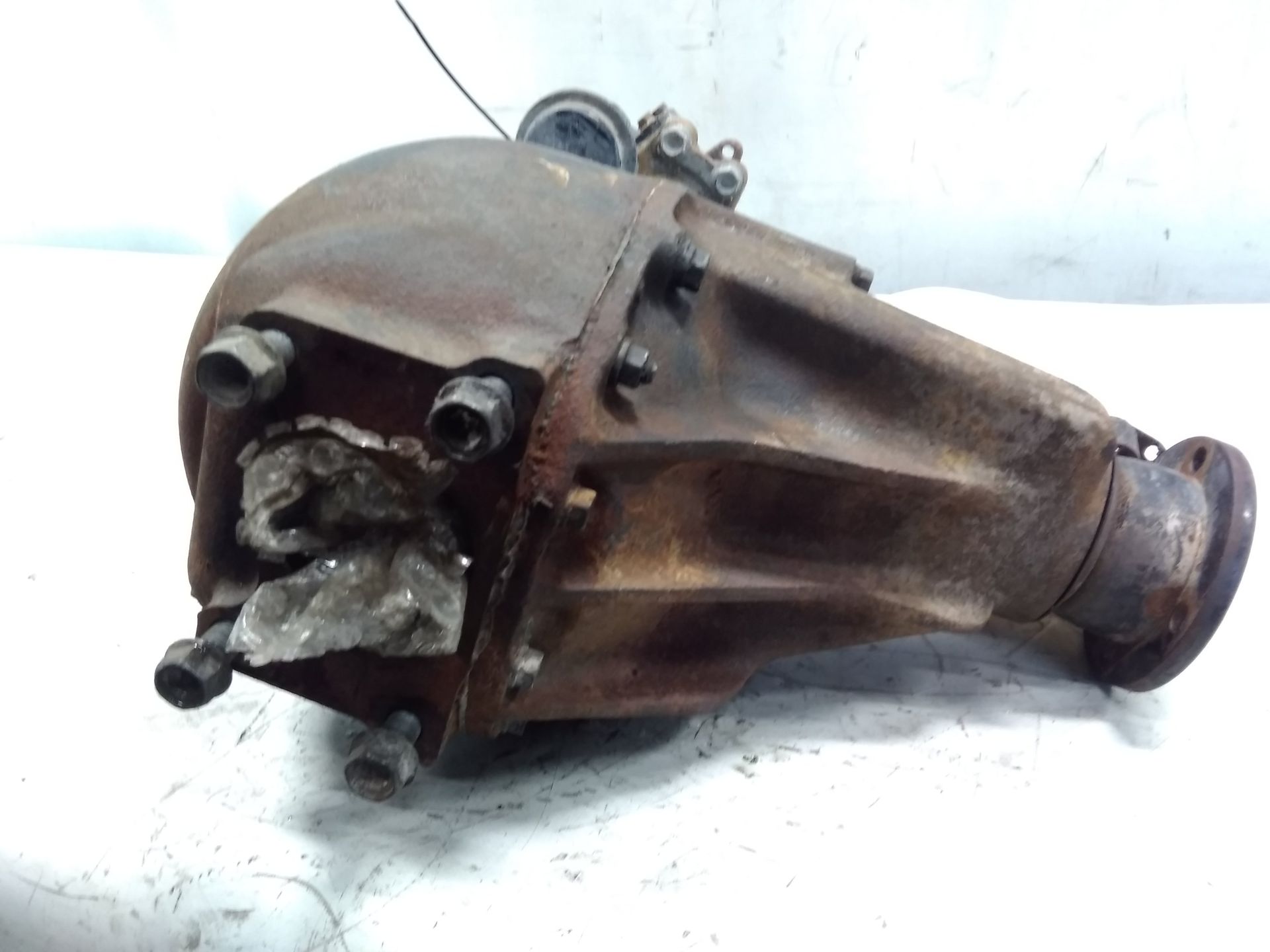 Opel Frontera Honda Passport Vorderachsgetriebe Differential 3,2 147KW