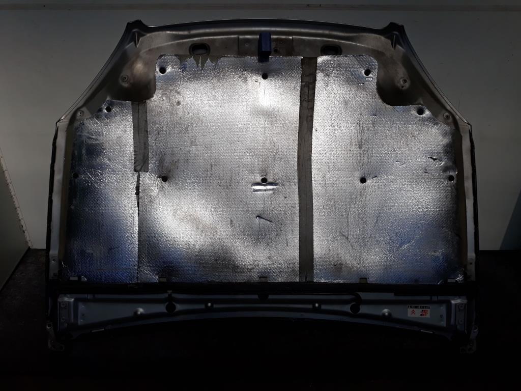 Citroen C5 BJ 2002 Motorhaube Frontklappe Deckel vorn Grau