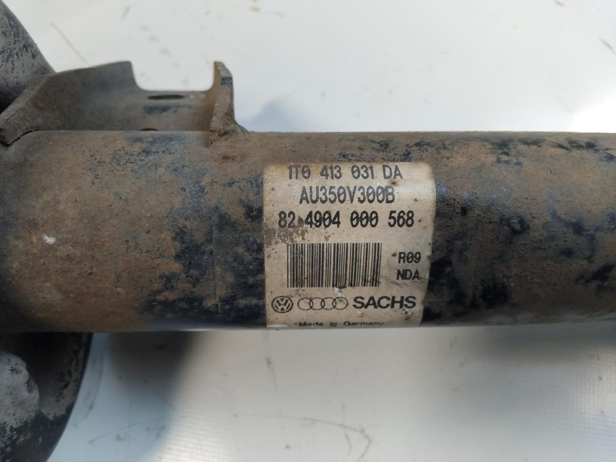 Audi A3 8P Facelift original Federbein Vorderachse links 1.4TFSI 92kw Bj.2010