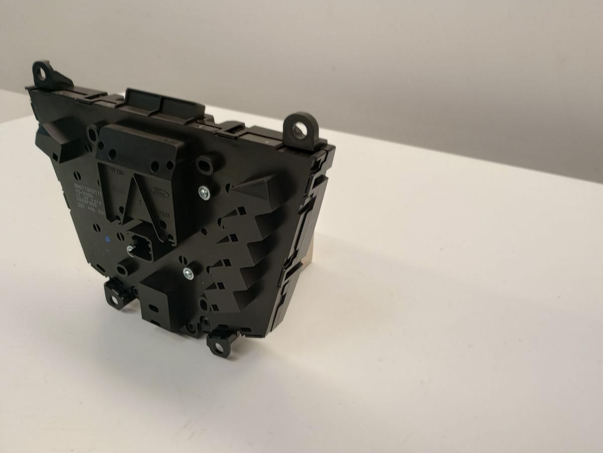 Ford Fiesta 7 2AJ orig Radio Bedienteil Betätigung Bj 2010 8A6T18K811BE