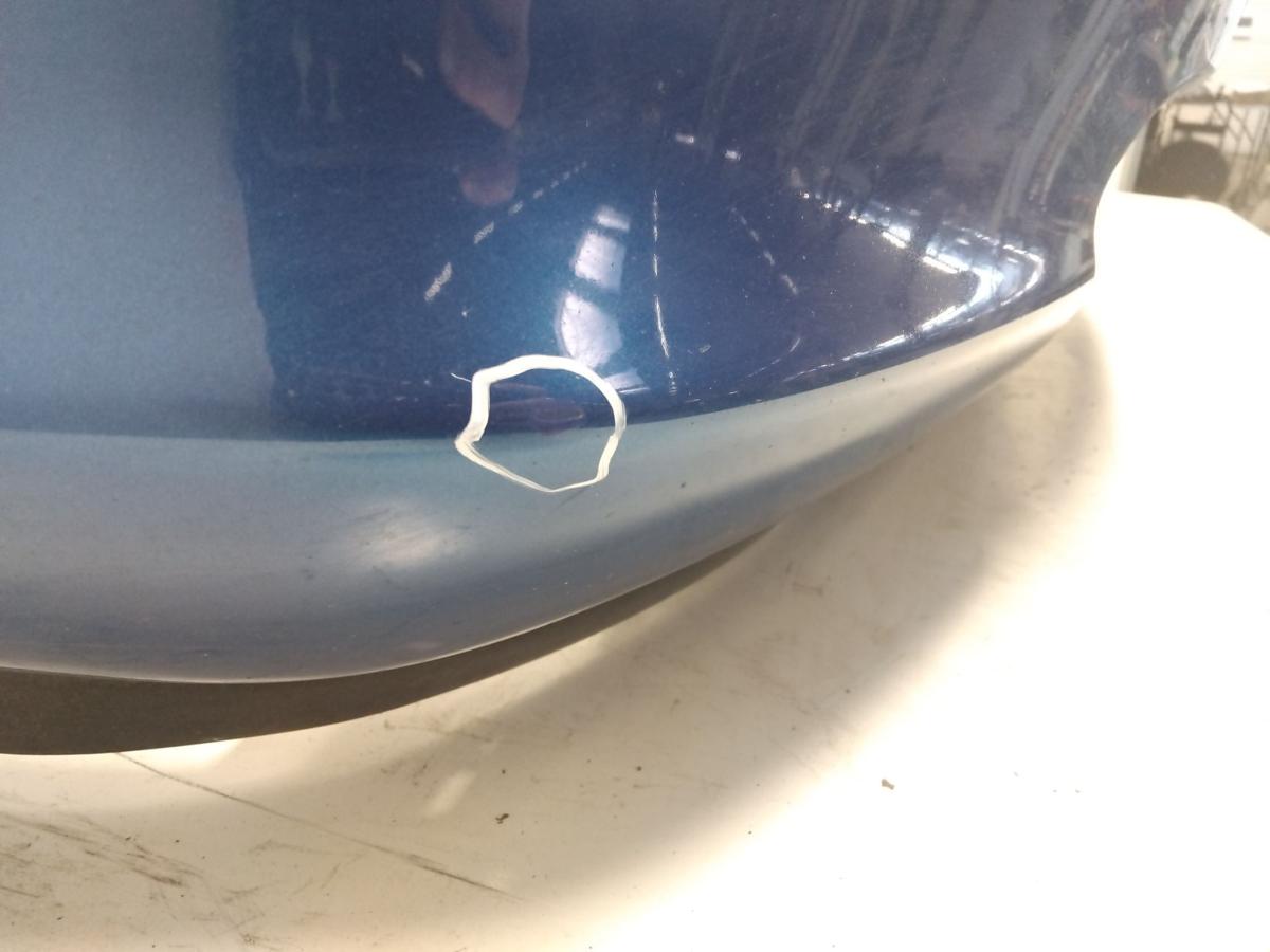 Honda Civic EP1 original Sto&szlig;f&auml;nger Sto&szlig;stange vorn blaumetallic 3t&uuml;rig BJ2002