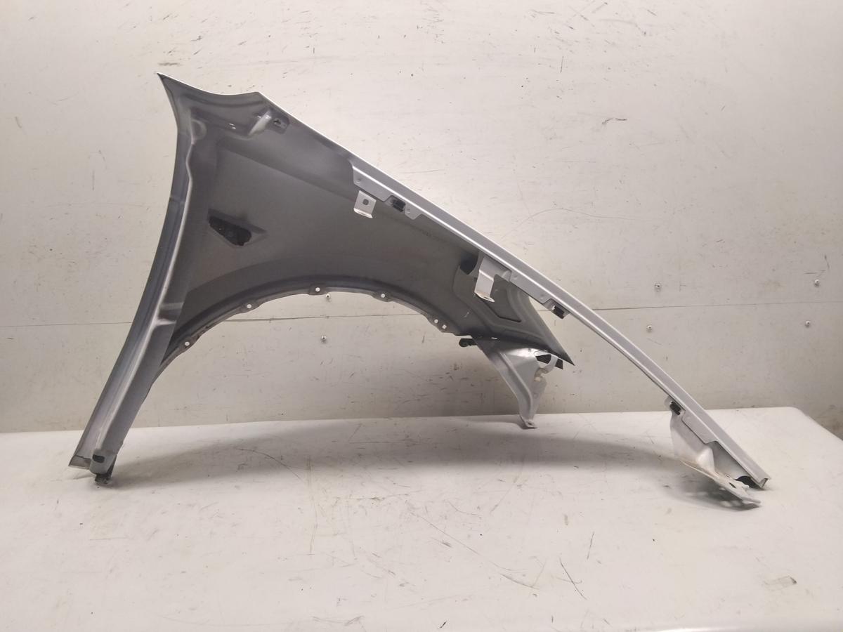 Tesla Model Y original Kotfl&uuml;gel vorn links wei&szlig;metallic PPSW BJ2023