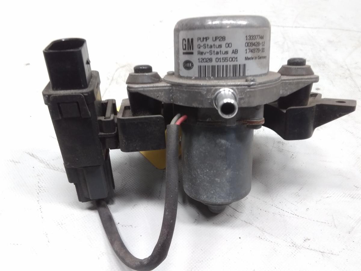 Opel Meriva B original Vakuumpumpe Unterdruckpumpe 1.4 88kw A14NEL Bj.2012