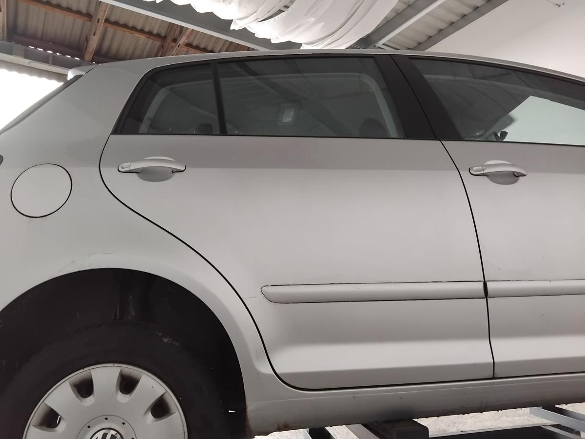 VW Golf Plus 5M Tür hinten rechts reflexsilbermetallic LA7W BJ2005 VW Golf Plus 5M Tür hinten rechts reflexsilbermetallic LA7W BJ2005