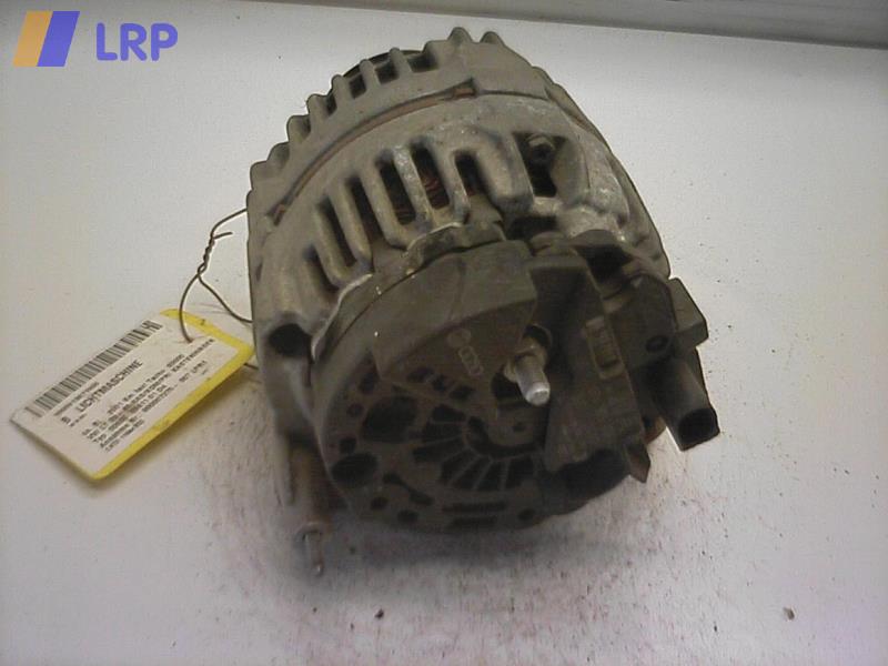 VW LT original Lichtmaschine Generator 074903026 BJ2001