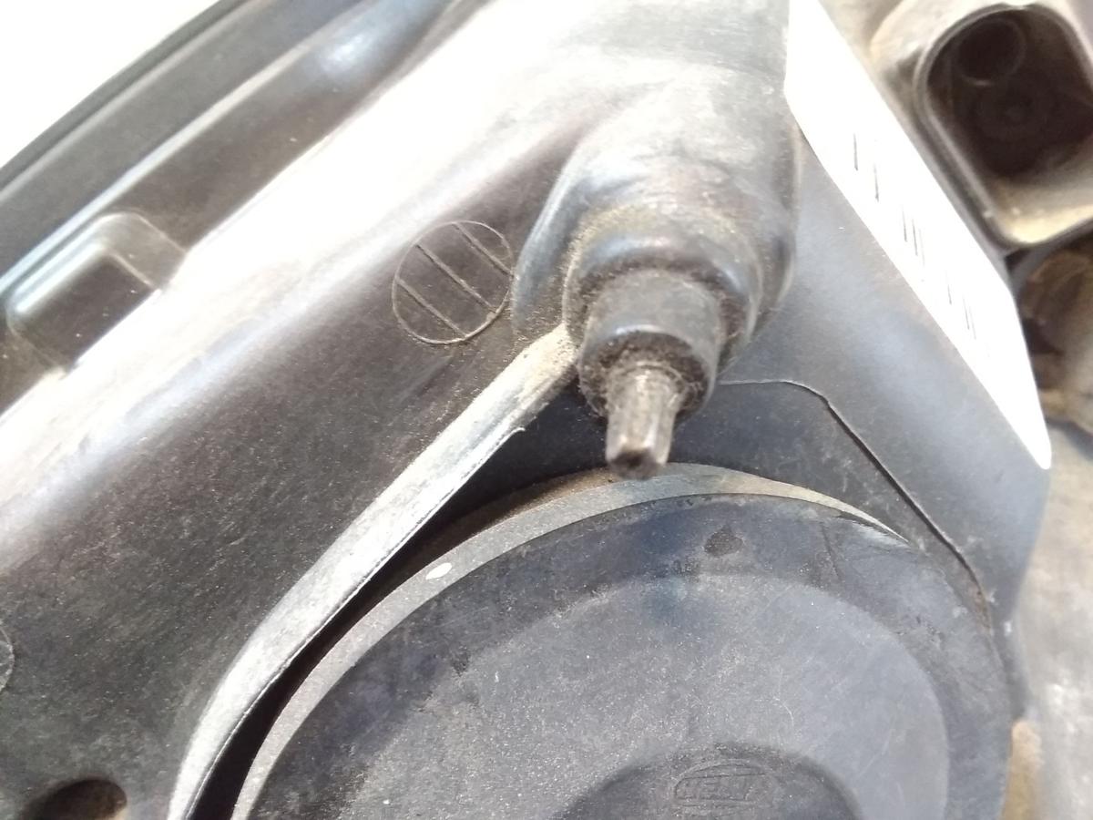 VW Golf Plus 5M original Scheinwerfer links Valeo Halogen mit LWR BJ2005