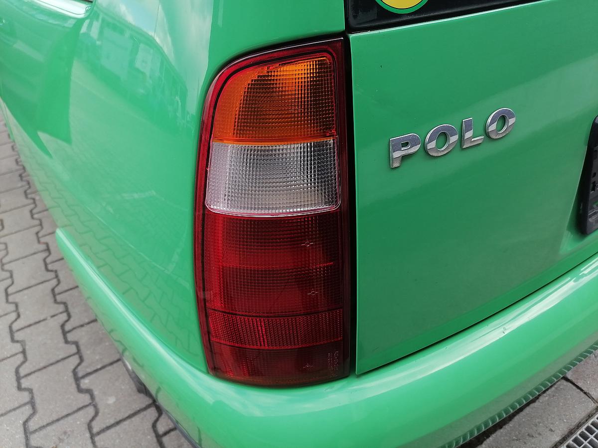 VW Polo 6KV Variant Rücklicht links Rückleuchte Heckleuchte BJ99-01