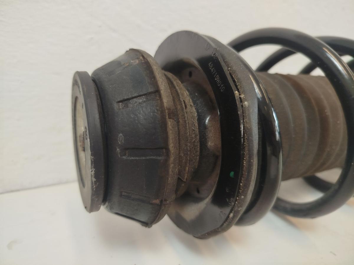 Citroen C1 Typ PS Federbein vorn rechts Sto&szlig;d&auml;mpfer Schraubenfeder OEM